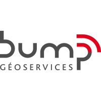 bump - Géoservices logo, bump - Géoservices contact details