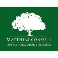 Matthias Consult logo, Matthias Consult contact details