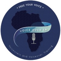 Voice Over SA logo, Voice Over SA contact details