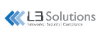 L3 Solutions logo, L3 Solutions contact details