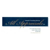 All Appraisals, Inc. logo, All Appraisals, Inc. contact details