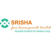 Srisha Fine Linens logo, Srisha Fine Linens contact details