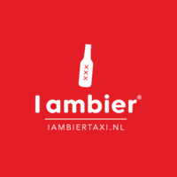 I ambier logo, I ambier contact details