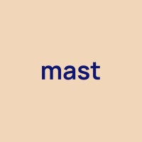 Mast - Agency logo, Mast - Agency contact details