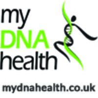 myDNAhealth logo, myDNAhealth contact details