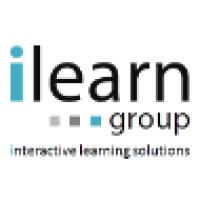 iLearn Group logo, iLearn Group contact details