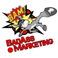 BadassDotMarketing logo, BadassDotMarketing contact details