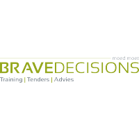 Brave Decisions logo, Brave Decisions contact details