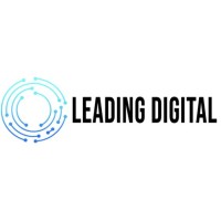 Leading Digital logo, Leading Digital contact details