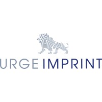 URGE Imprint logo, URGE Imprint contact details