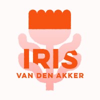 Iris van den Akker logo, Iris van den Akker contact details