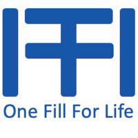 One Fill For Life logo, One Fill For Life contact details