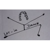 Let-in Dance logo, Let-in Dance contact details