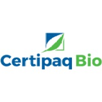 CERTIPAQ BIO logo, CERTIPAQ BIO contact details