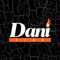 Dani Fire logo, Dani Fire contact details