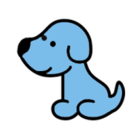 HelloPuppy logo, HelloPuppy contact details