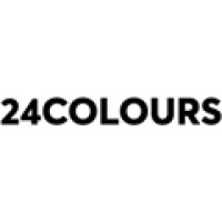 24colours logo, 24colours contact details