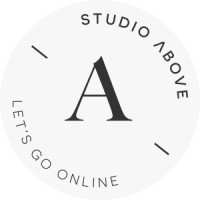 Studio Above logo, Studio Above contact details