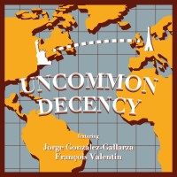 Uncommon Decency logo, Uncommon Decency contact details