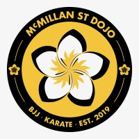 McMillan St Dojo logo, McMillan St Dojo contact details