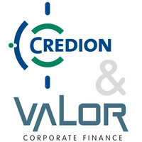 Credion Friesland & VALOR corporate finance logo, Credion Friesland & VALOR corporate finance contact details