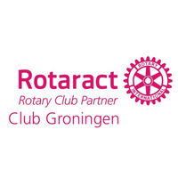 Rotaract Groningen logo, Rotaract Groningen contact details