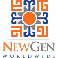 NewGen Worldwide logo, NewGen Worldwide contact details