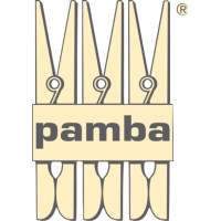 Pamba Textielreiniging B.V. logo, Pamba Textielreiniging B.V. contact details