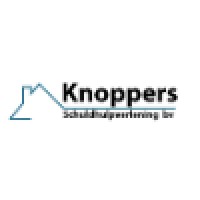 Knoppers Schuldhulpverlening bv logo, Knoppers Schuldhulpverlening bv contact details