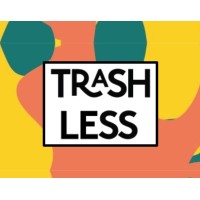 TrashlessEarth logo, TrashlessEarth contact details