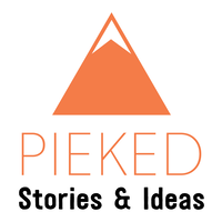 Pieked – Stories & Ideas logo, Pieked – Stories & Ideas contact details