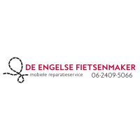 De Engelse Fietsenmaker logo, De Engelse Fietsenmaker contact details