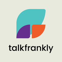 talkfrankly logo, talkfrankly contact details