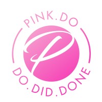 PinkDo logo, PinkDo contact details