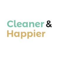 Cleaner & Happier logo, Cleaner & Happier contact details