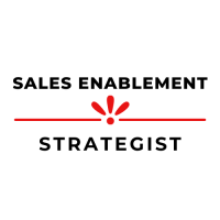 Sales Enablement Strategist logo, Sales Enablement Strategist contact details