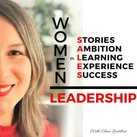 Women in Sales and Leadership Podcast logo, Women in Sales and Leadership Podcast contact details