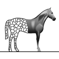 My Horse in 3D logo, My Horse in 3D contact details