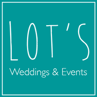 Lot's Weddings & Events logo, Lot's Weddings & Events contact details