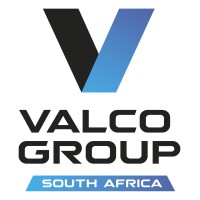 Valco Group South Africa logo, Valco Group South Africa contact details