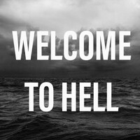 Welcome To Hell logo, Welcome To Hell contact details