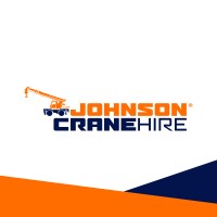 Johnson Crane Hire logo, Johnson Crane Hire contact details