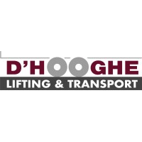 D'hooghe Lifting & Transport logo, D'hooghe Lifting & Transport contact details