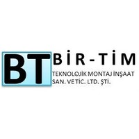 BİR-TİM TEKNOLOJİK MONTAJ İNŞ. SAN. VE TİC. LTD. ŞTİ. logo, BİR-TİM TEKNOLOJİK MONTAJ İNŞ. SAN. VE TİC. LTD. ŞTİ. contact details