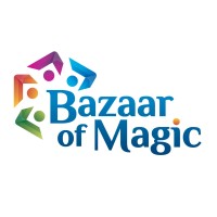 Bazaar of Magic logo, Bazaar of Magic contact details