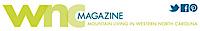 WNC magazine logo, WNC magazine contact details