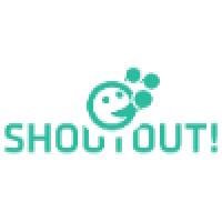 ShoutOut! logo, ShoutOut! contact details