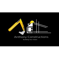 Anthony Constructions logo, Anthony Constructions contact details