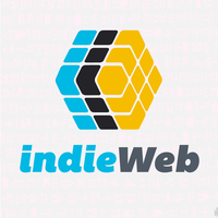 IndieWeb logo, IndieWeb contact details