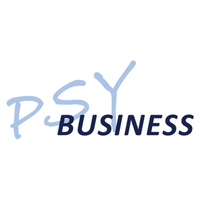 PSY Business logo, PSY Business contact details